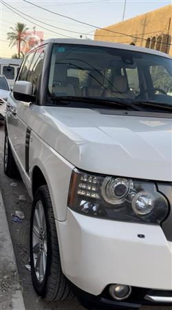 Land Rover Range Rover Vogue